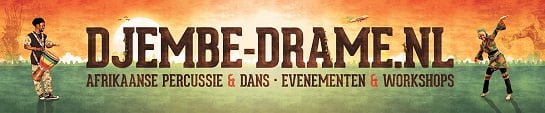 Djembe Drame lessen en optredens