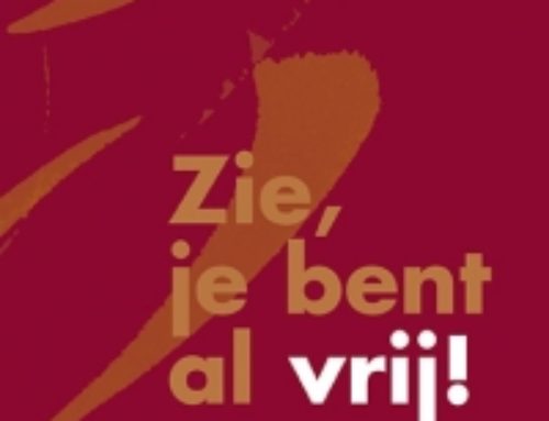 Zie, je bent al vrij, Hans Knibbe
