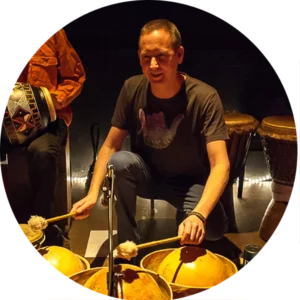 Optredens Afrikaanse muziek en djembe