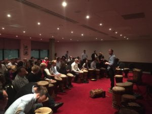 Workshop Sebastiaan Bayer